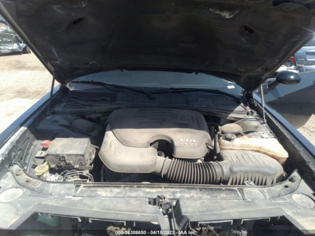 2C3CDZAG1KH560792 Dodge Challenger Sxt