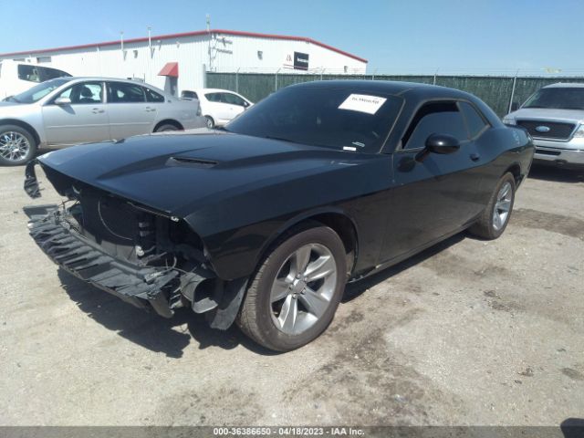 2C3CDZAG1KH560792 Dodge Challenger Sxt