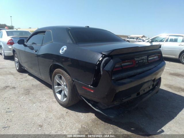 2C3CDZAG1KH560792 Dodge Challenger Sxt