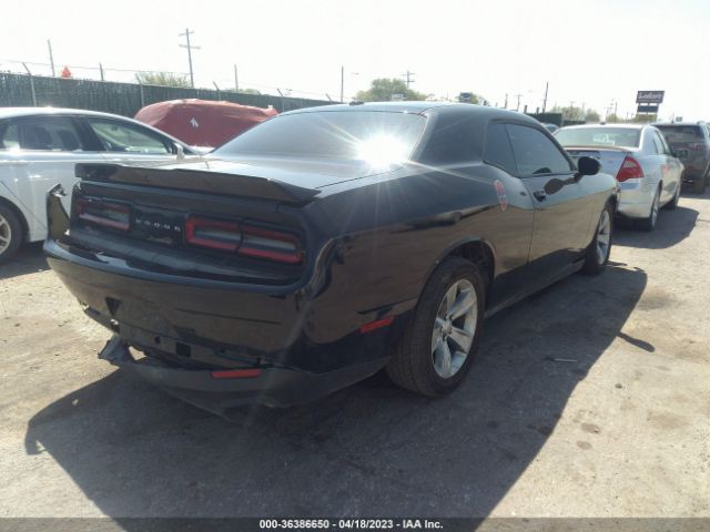 2C3CDZAG1KH560792 Dodge Challenger Sxt