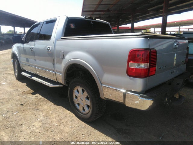 2006 LINCOLN MARK LT VIN: 5LTPW18566FJ02845