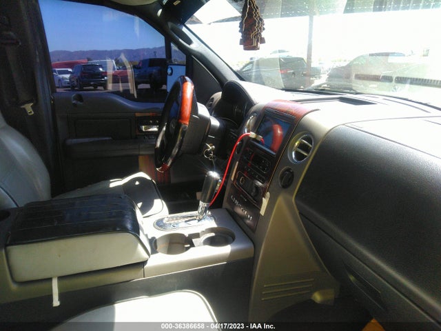2006 LINCOLN MARK LT VIN: 5LTPW18566FJ02845