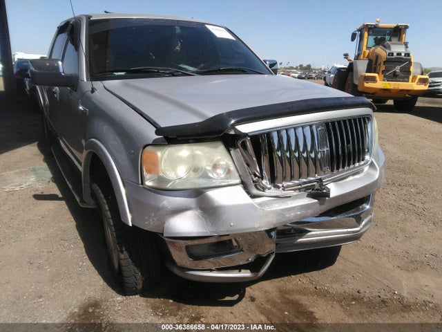 2006 LINCOLN MARK LT VIN: 5LTPW18566FJ02845
