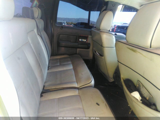 2006 LINCOLN MARK LT VIN: 5LTPW18566FJ02845