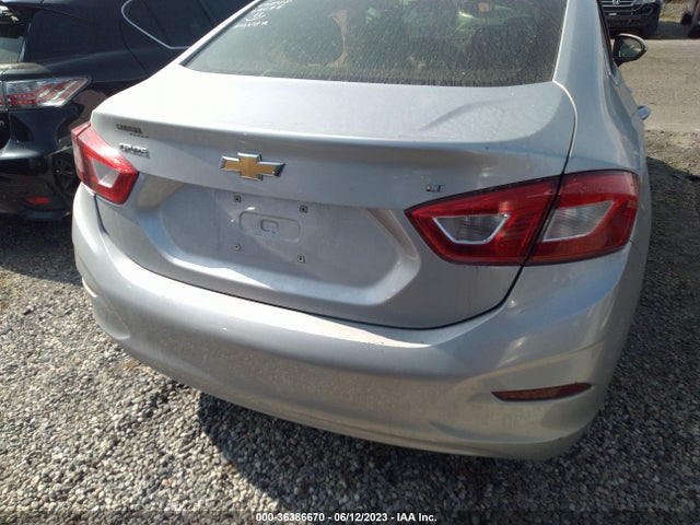 Chevrolet CRUZE LT 2018 1G1BE5SM8J7111548 Image 7