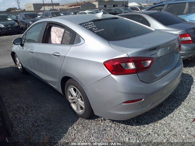 Chevrolet CRUZE LT 2018 1G1BE5SM8J7111548 Image 8