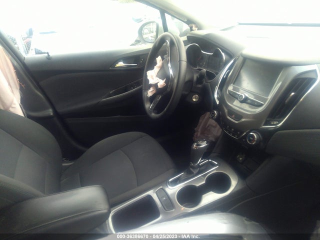 Chevrolet CRUZE LT 2018 1G1BE5SM8J7111548 Image 10