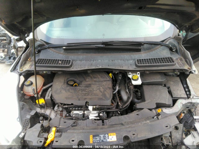 Ford ESCAPE SE 2017 1FMCU9GD5HUA48978 Image 12