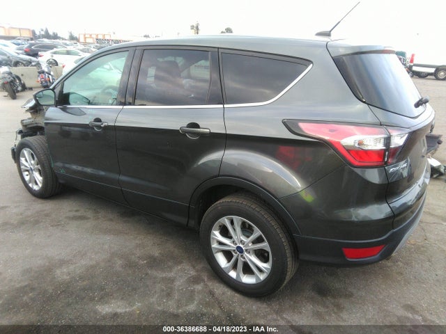 Ford ESCAPE SE 2017 1FMCU9GD5HUA48978 Image 5
