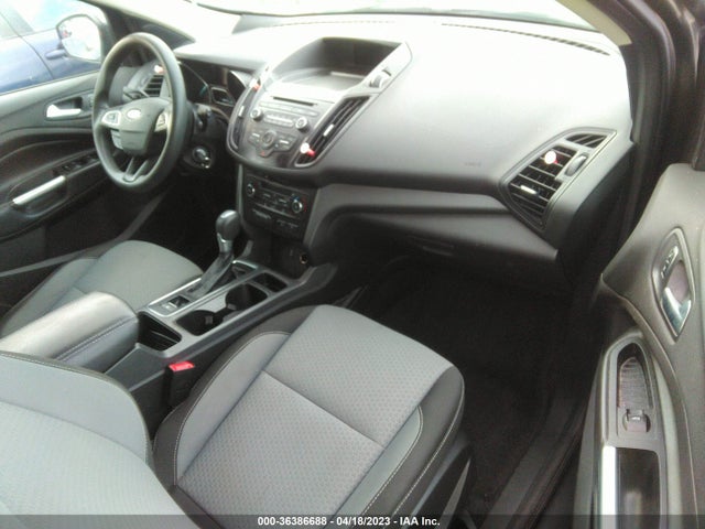 Ford ESCAPE SE 2017 1FMCU9GD5HUA48978 Image 7