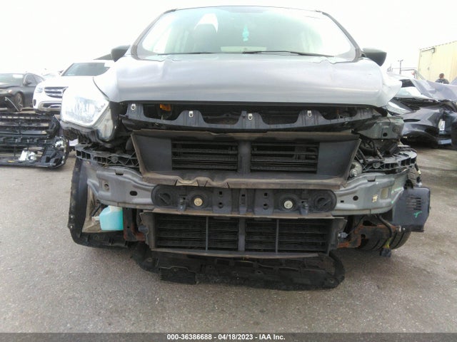 Ford ESCAPE SE 2017 1FMCU9GD5HUA48978 Image 8
