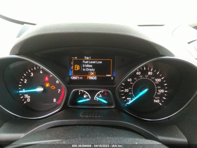 Ford ESCAPE SE 2017 1FMCU9GD5HUA48978 Image 9