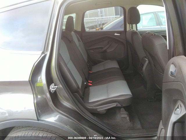 Ford ESCAPE SE 2017 1FMCU9GD5HUA48978 Image 10