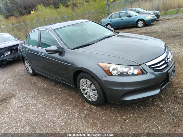 2011 HONDA ACCORD SDN LX VIN: 1HGCP2F30BA073695