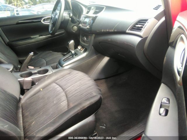 3N1AB7APXJL617027 Nissan SENTRA SV