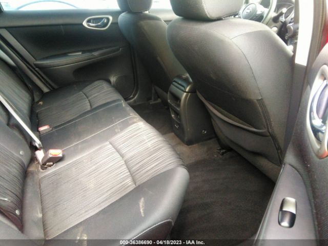3N1AB7APXJL617027 Nissan SENTRA SV