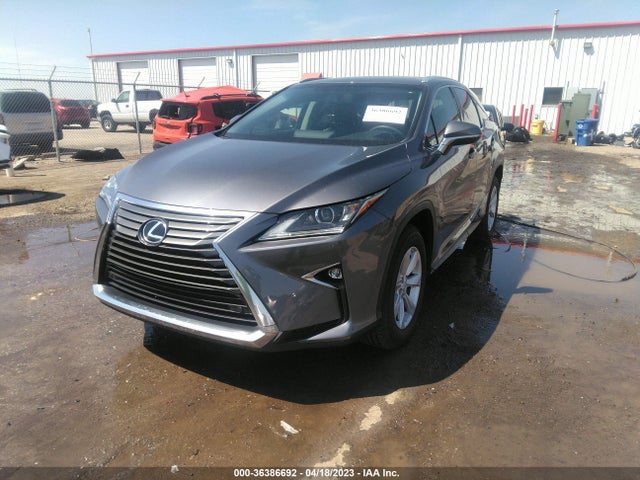 2T2BZMCA7GC010899 Lexus RX 350