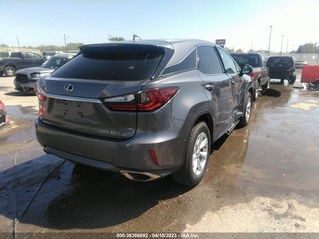 2T2BZMCA7GC010899 Lexus RX 350