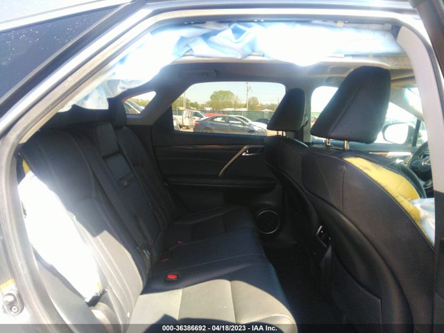 2T2BZMCA7GC010899 Lexus RX 350