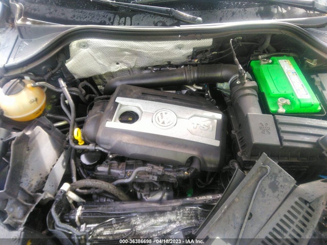 WVGBV3AX1EW011242 Volkswagen Tiguan R-line