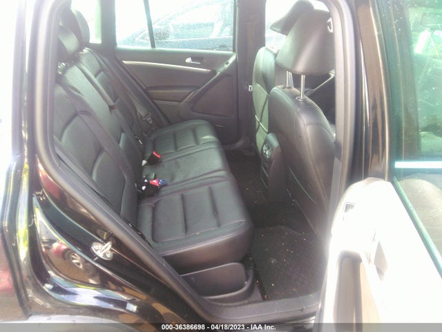 WVGBV3AX1EW011242 Volkswagen Tiguan R-line