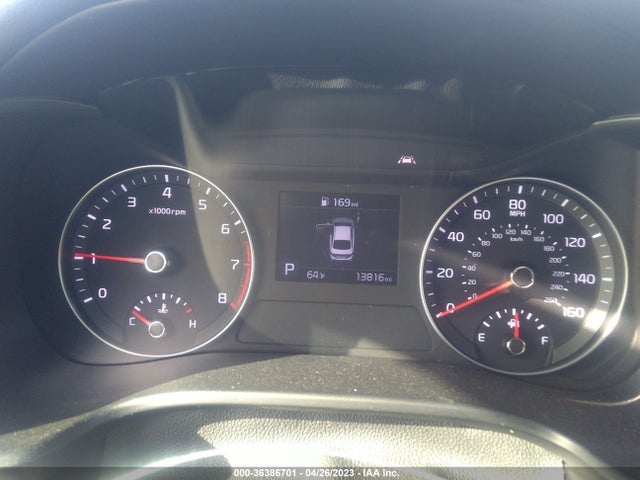 2020 KIA FORTE LXS VIN: 3KPF24AD4LE259728