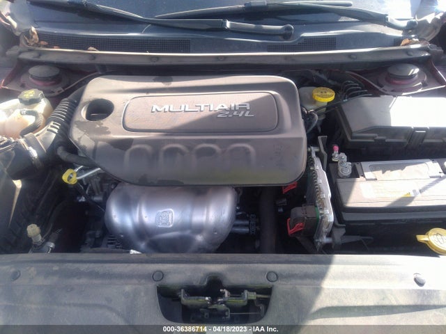 1C3CCCAB2GN132572 Chrysler 200 Limited
