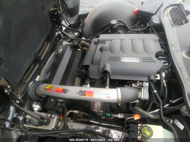 2006 PONTIAC SOLSTICE VIN: 1G2MB33B06Y108126
