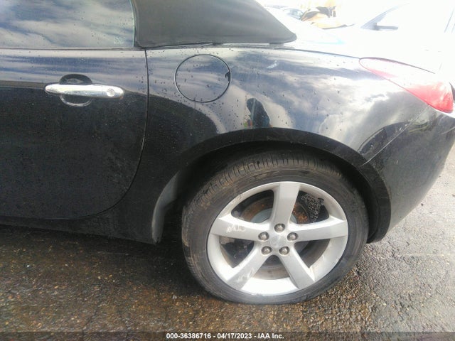 2006 PONTIAC SOLSTICE VIN: 1G2MB33B06Y108126