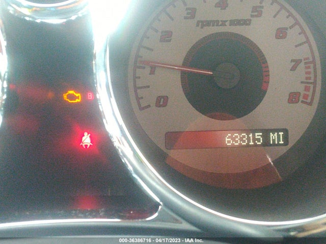 2006 PONTIAC SOLSTICE VIN: 1G2MB33B06Y108126
