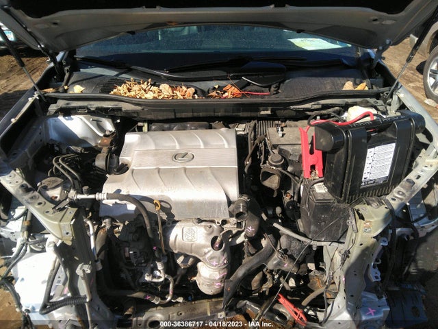 2T2BK1BA8FC339291 Lexus RX 350