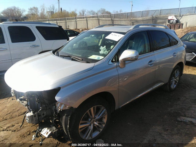 2T2BK1BA8FC339291 Lexus RX 350
