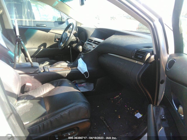2T2BK1BA8FC339291 Lexus RX 350