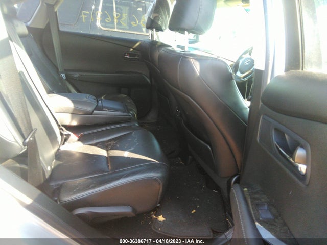 2T2BK1BA8FC339291 Lexus RX 350