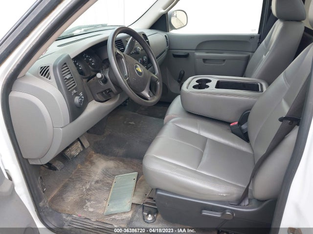 2010 CHEVROLET SILVERADO 1500 WORK TRUCK VIN: 1GCPCPEXXAZ273724