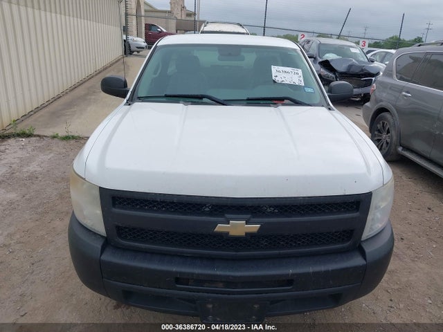 2010 CHEVROLET SILVERADO 1500 WORK TRUCK VIN: 1GCPCPEXXAZ273724