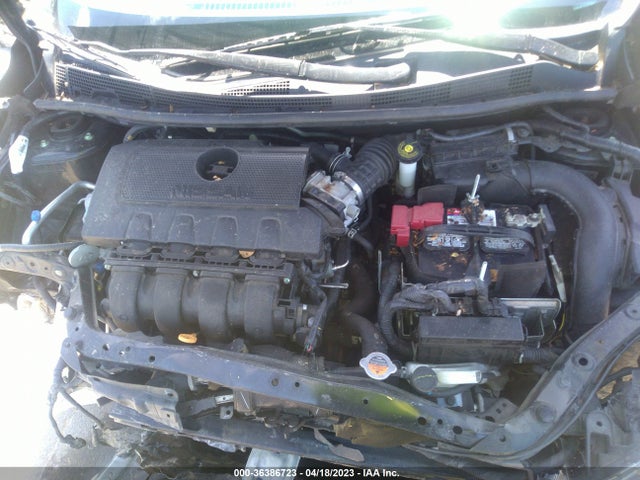 Nissan SENTRA S 2016 3N1AB7AP7GY321684 Image 12