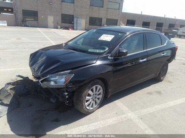 Nissan SENTRA S 2016 3N1AB7AP7GY321684 Image 2