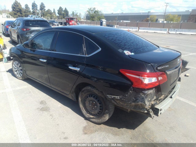 Nissan SENTRA S 2016 3N1AB7AP7GY321684 Image 5