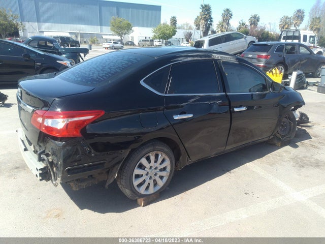 Nissan SENTRA S 2016 3N1AB7AP7GY321684 Image 6