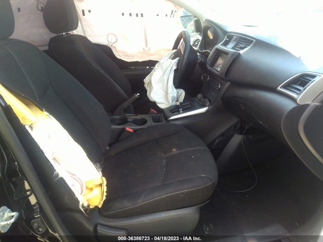 Nissan SENTRA S 2016 3N1AB7AP7GY321684 Image 7