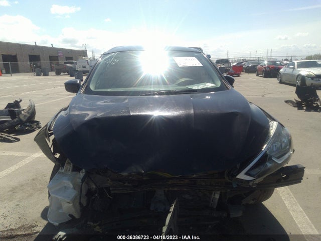 Nissan SENTRA S 2016 3N1AB7AP7GY321684 Image 8