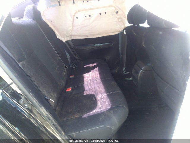 Nissan SENTRA S 2016 3N1AB7AP7GY321684 Image 10