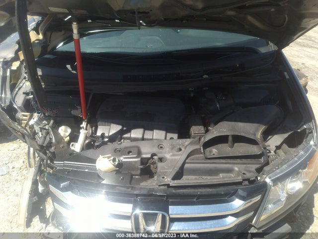 Honda ODYSSEY EX 2014 5FNRL5H49EB064498 Image 12