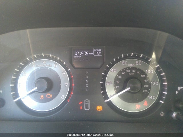 Honda ODYSSEY EX 2014 5FNRL5H49EB064498 Image 9