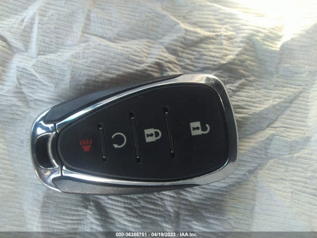 Chevrolet Bolt Ev Premier 2020 1G1FZ6S03L4134801 Image 11