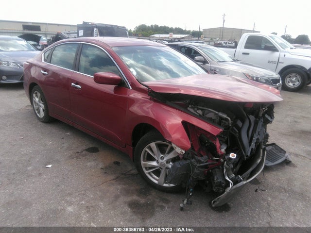36386753 :رقم المزاد ، 1N4AL3AP2DN424402 vin ، 2013 Nissan Altima 2.5 Sv مزاد بيع