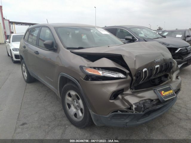 1C4PJLAB7GW259993 auction archive image
