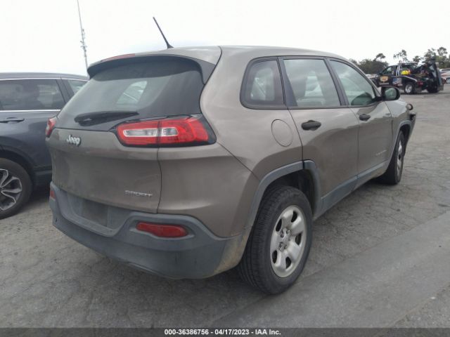 1C4PJLAB7GW259993 Jeep Cherokee Sport