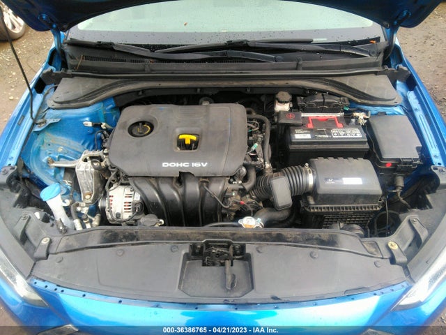 Hyundai ELANTRA SEL 2018 5NPD84LF0JH363324 Image 10